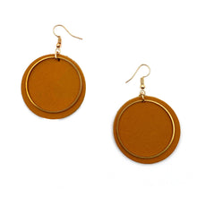 Load image into Gallery viewer, Circlet Earrings
