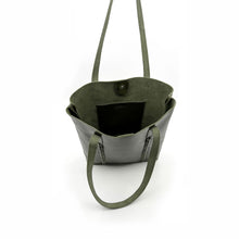 Load image into Gallery viewer, Double-Dutch Tote in Sage
