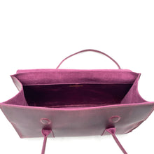 Load image into Gallery viewer, East-West Shoulder Bag in Mulberry
