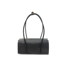 Load image into Gallery viewer, East-West Shoulder Bag in Black
