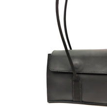Load image into Gallery viewer, East-West Shoulder Bag in Black
