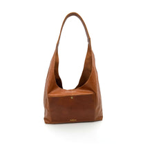 Load image into Gallery viewer, Elevated Hobo in Cognac
