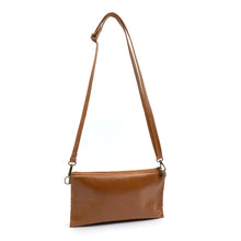 Load image into Gallery viewer, Essential Crossbody in Cognac
