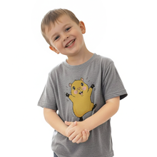 Load image into Gallery viewer, Coco the Capybara Youth T-Shirt
