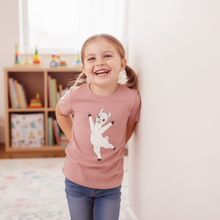 Load image into Gallery viewer, Lulu the Llama Youth T-Shirt
