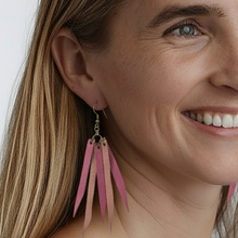 Load image into Gallery viewer, Fringe Earrings
