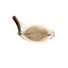 Load image into Gallery viewer, Makeup Pouch in Violet
