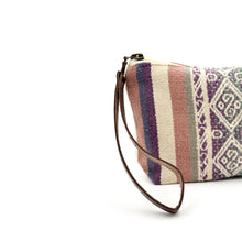 Load image into Gallery viewer, Makeup Pouch in Violet
