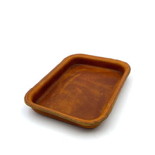 Load image into Gallery viewer, Leather Nightstand Tray
