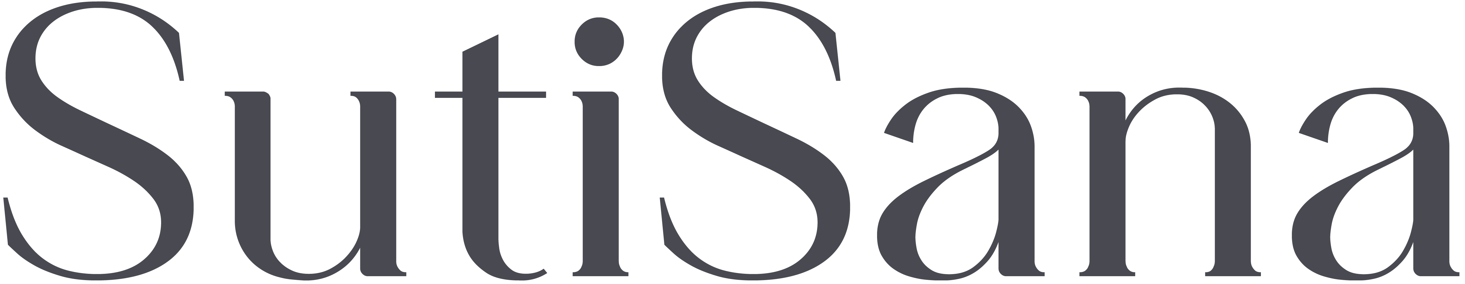 Sutisana USA logo
