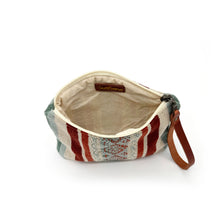 Load image into Gallery viewer, Makeup Pouch in Haven

