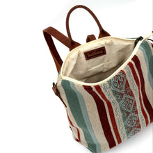 Load image into Gallery viewer, Puriq Crossbody Backpack in Haven
