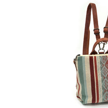 Load image into Gallery viewer, Puriq Crossbody Backpack in Haven
