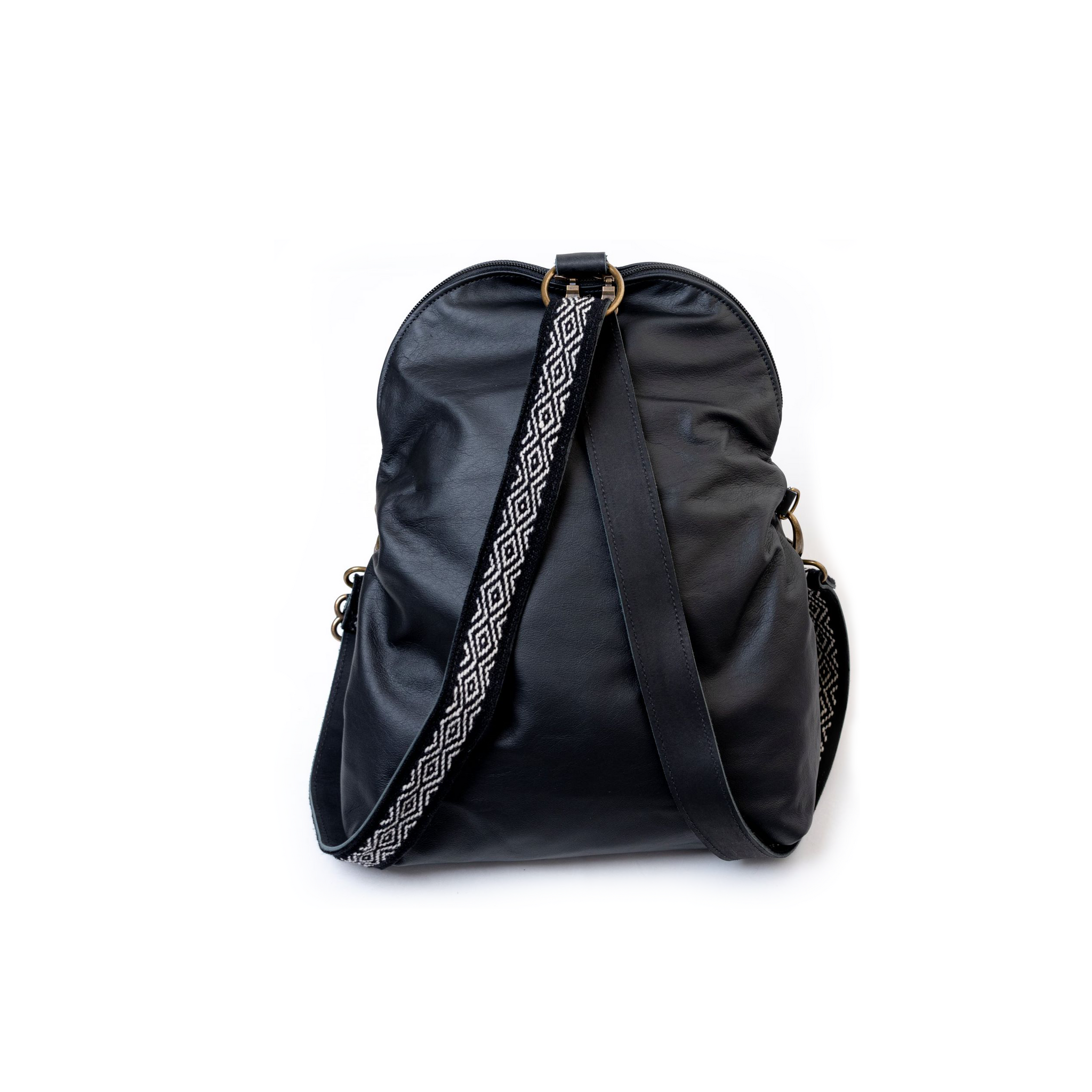black leather crossbody backpack Nisolo | Alex Commuter yet durable RAVUO Sling Bag for Women,