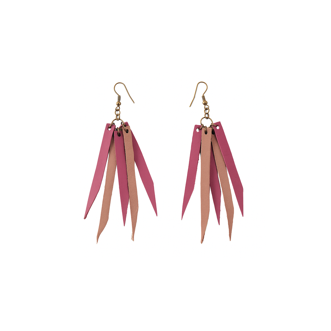 Fringe Earrings