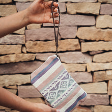 Load image into Gallery viewer, Makeup Pouch in Violet
