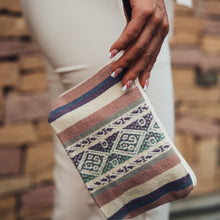 Load image into Gallery viewer, Makeup Pouch in Violet
