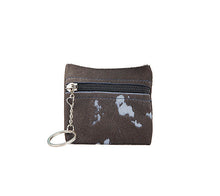 Load image into Gallery viewer, Cowhide Keychain
