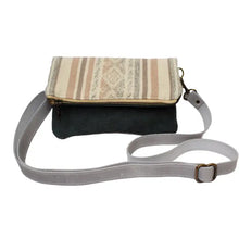 Load image into Gallery viewer, Fundamental Crossbody in Bolivian Wool
