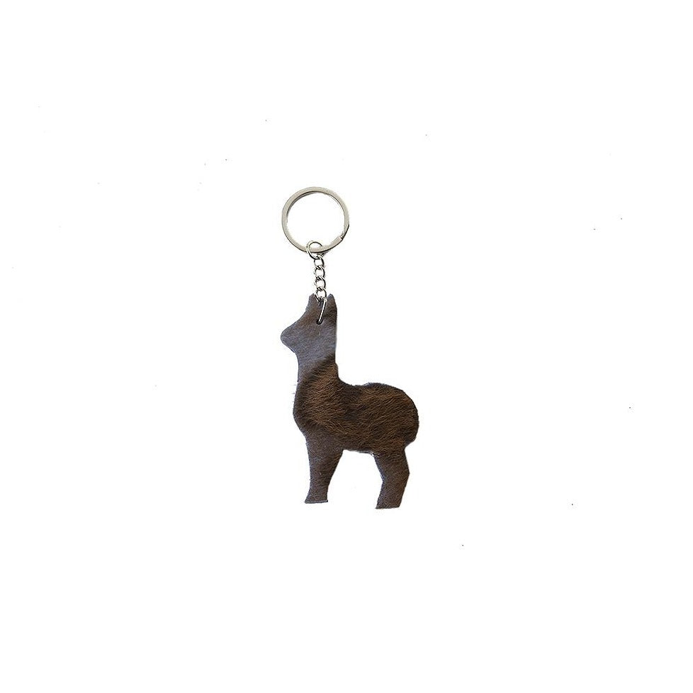 Llama Keychain